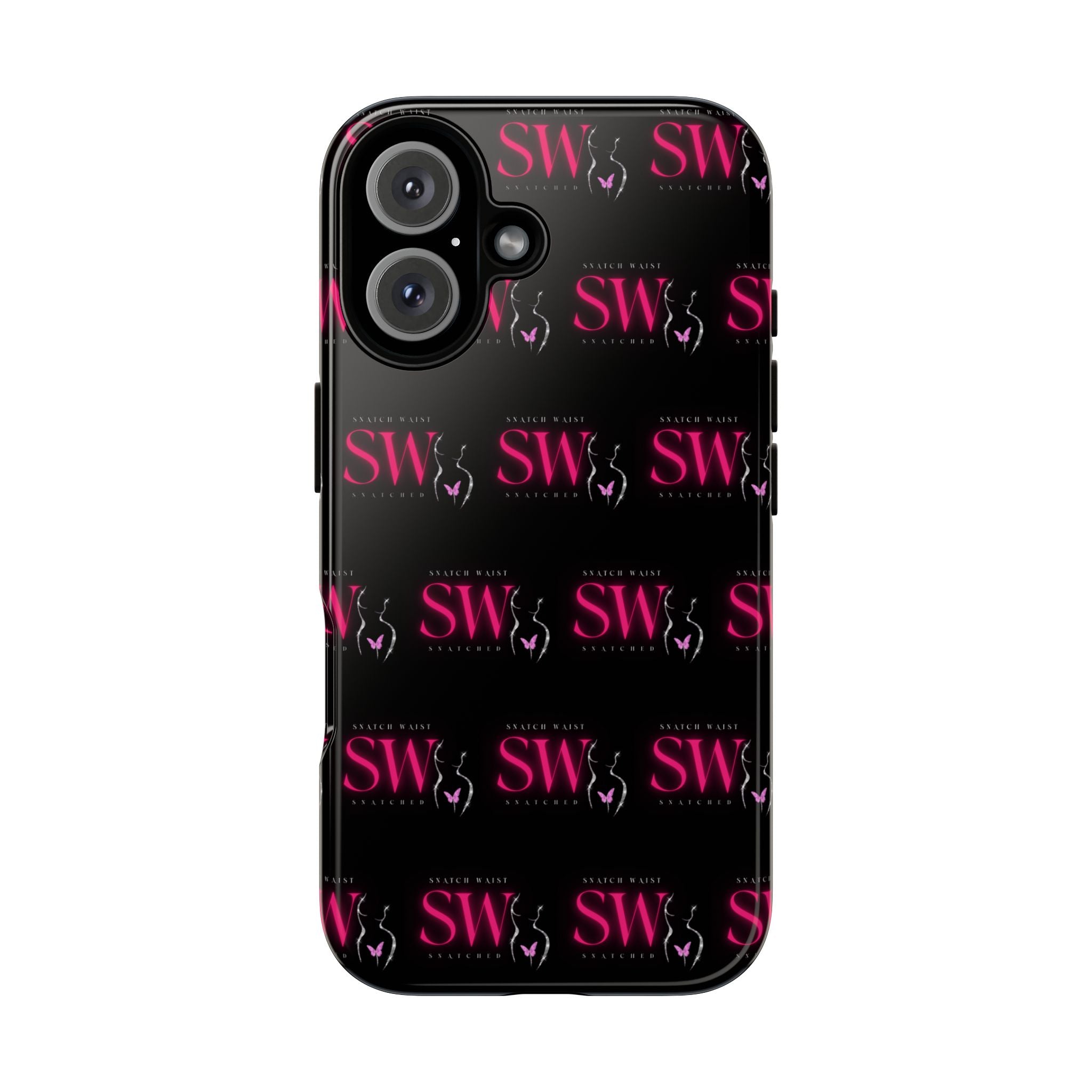 snatch waist™️ phone case