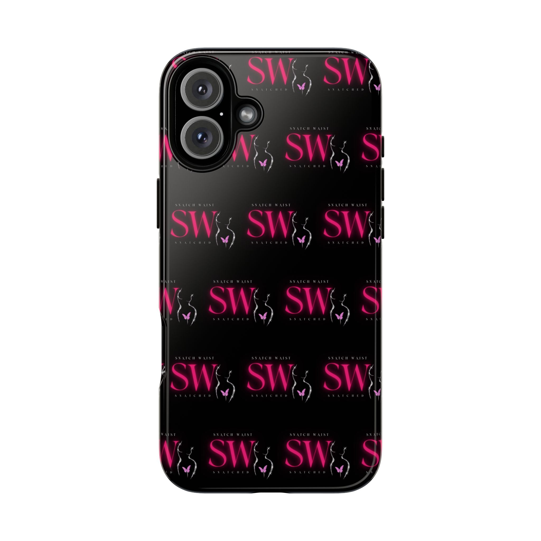 snatch waist™️ phone case