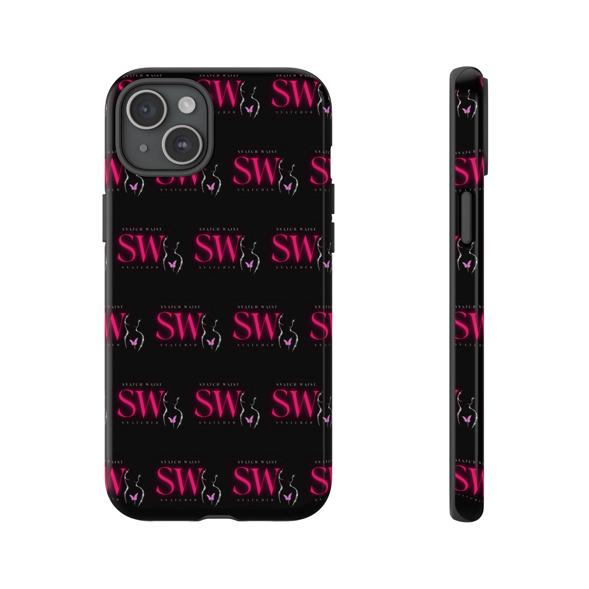snatch waist™️ phone case