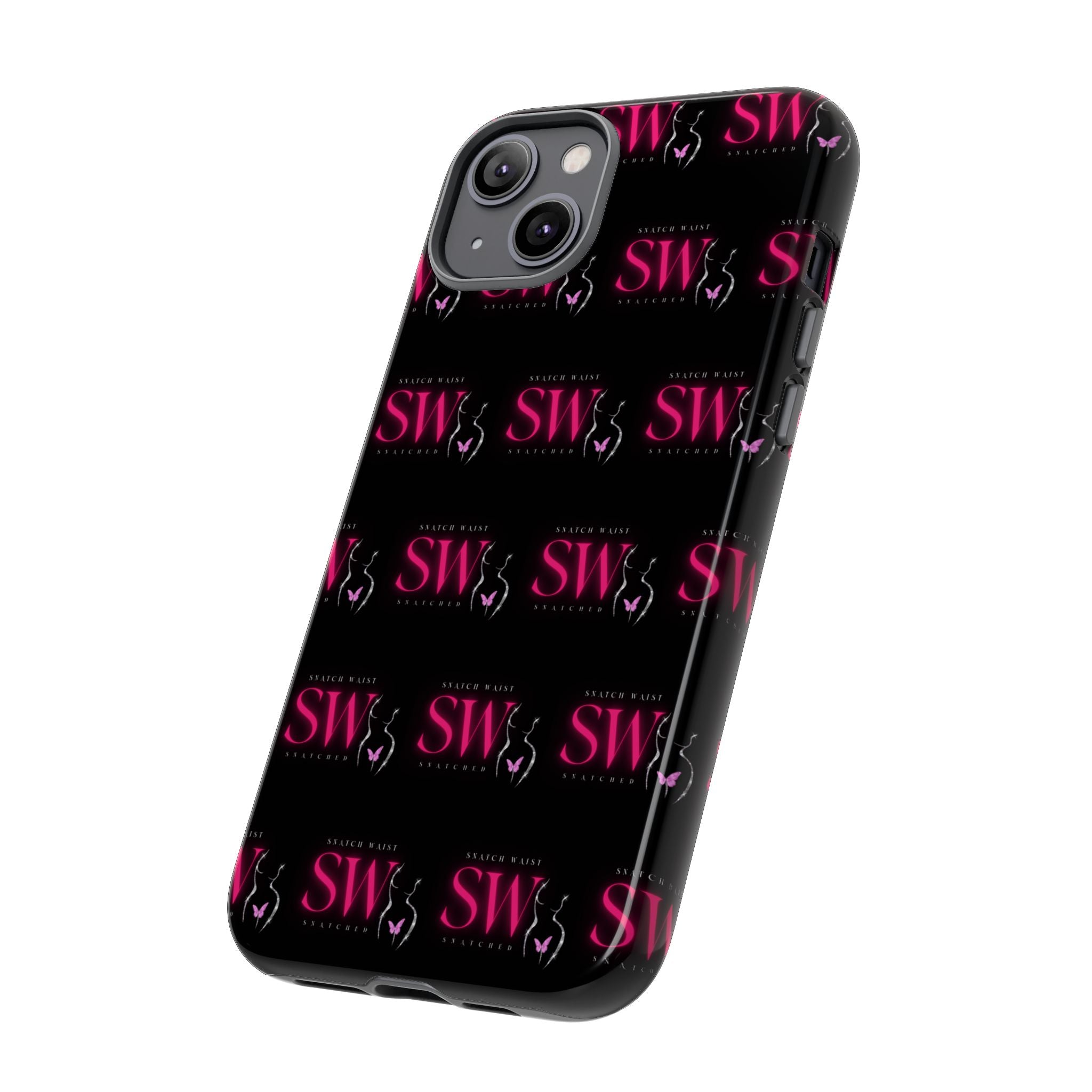 snatch waist™️ phone case