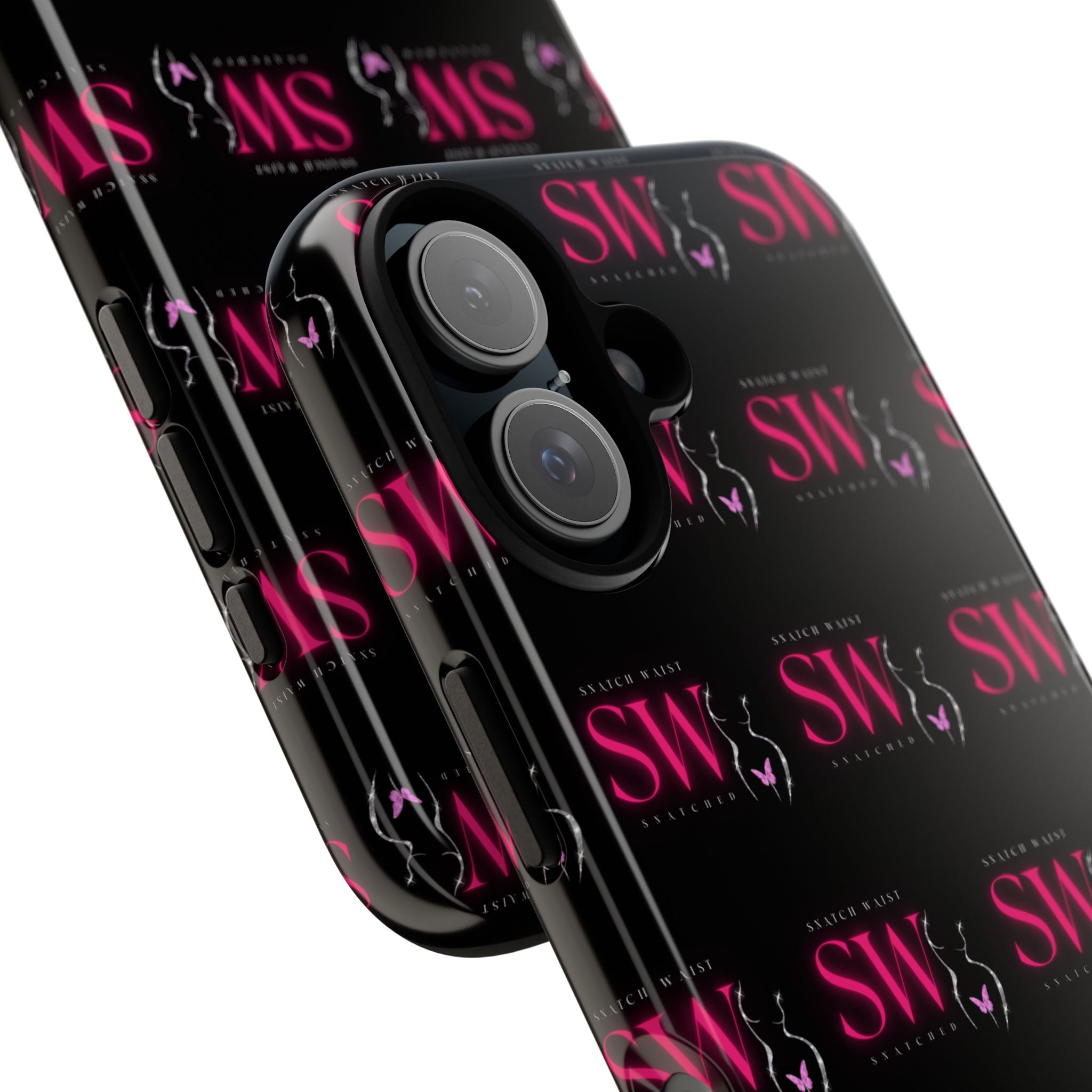 snatch waist™️ phone case