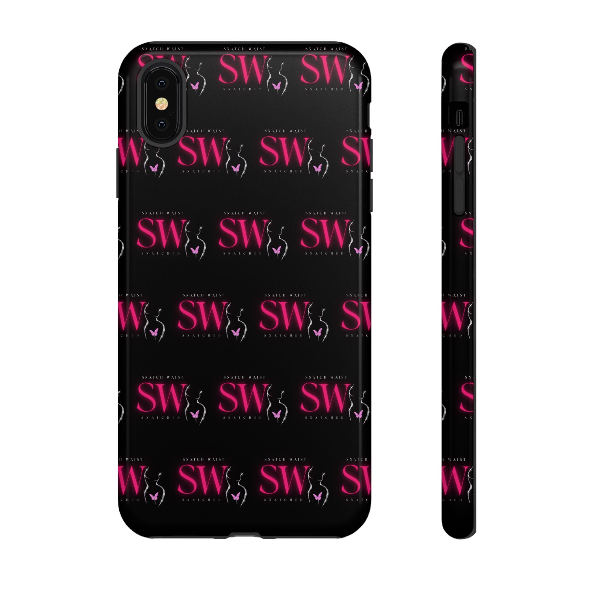 snatch waist™️ phone case