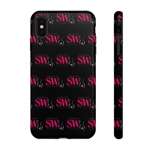 snatch waist™️ phone case