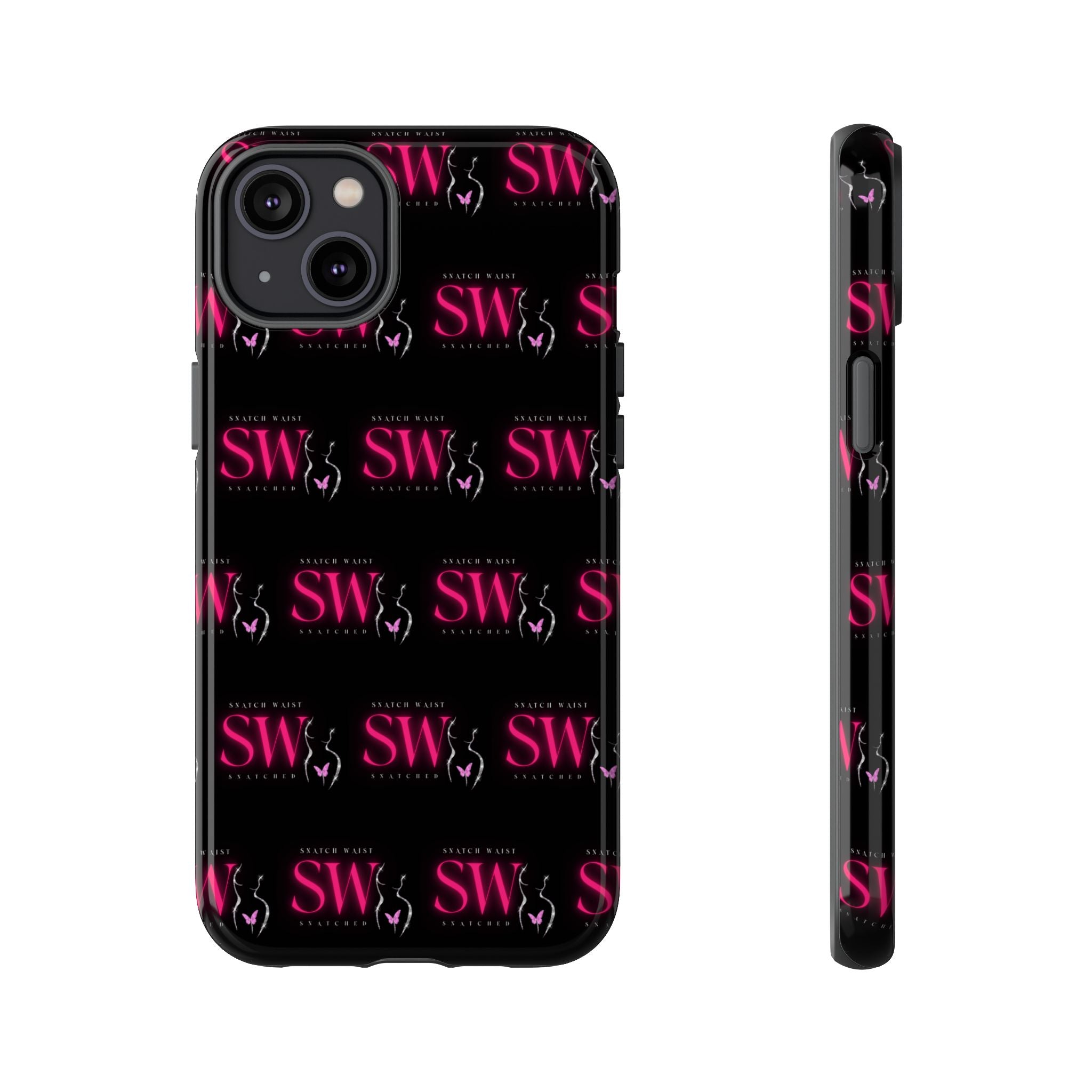 snatch waist™️ phone case