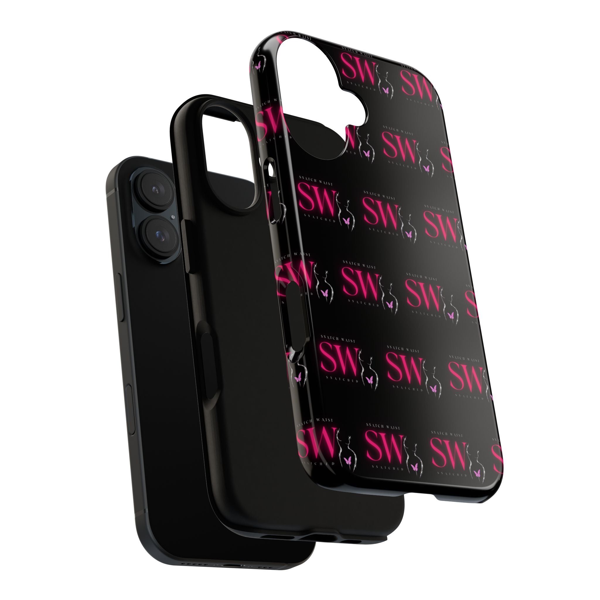 snatch waist™️ phone case